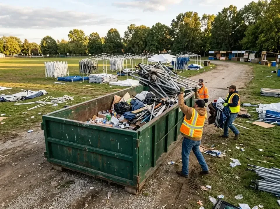 temporary-event-waste-containe-016 — frequently asked questions, Roll-Off Dumpster Rental Services in Bellevue, OH